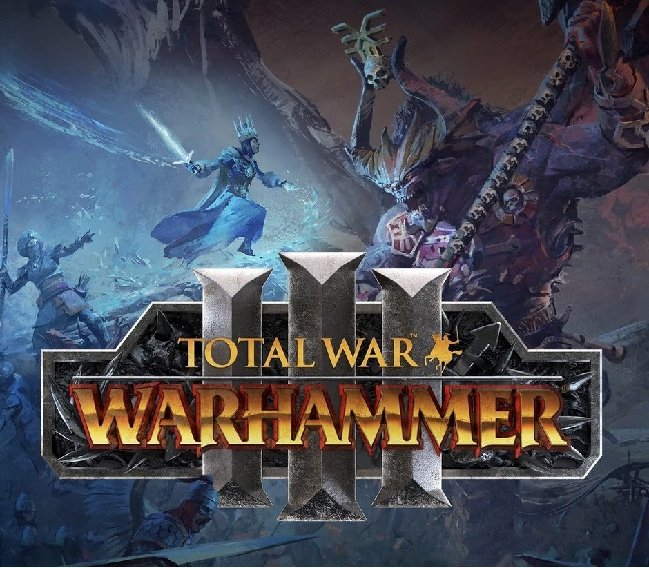 Total War: WARHAMMER III Epic Games Account