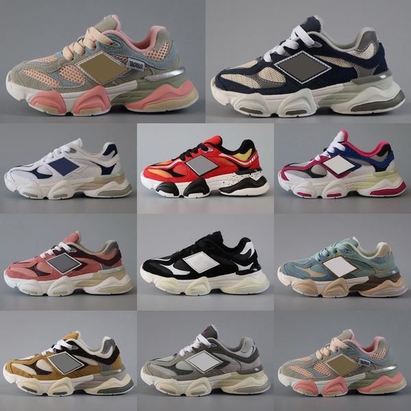 Kids Designer Shs Toddlers Sneakers Boys Girls Low Pink Blue Green Youth Camouflage Skateboarding Jogging Sports Star Trainers Kid Size 26-3