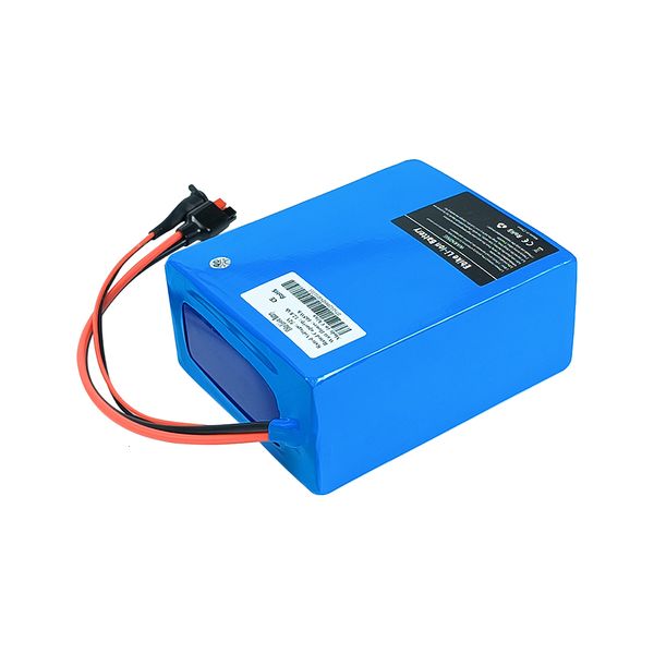 EU US Tax Included Customized Electric Bike Battery Pack 24V 36V 48V 15Ah 20Ah 250W 500W 750W 1000W Escooter Lithium Batteries