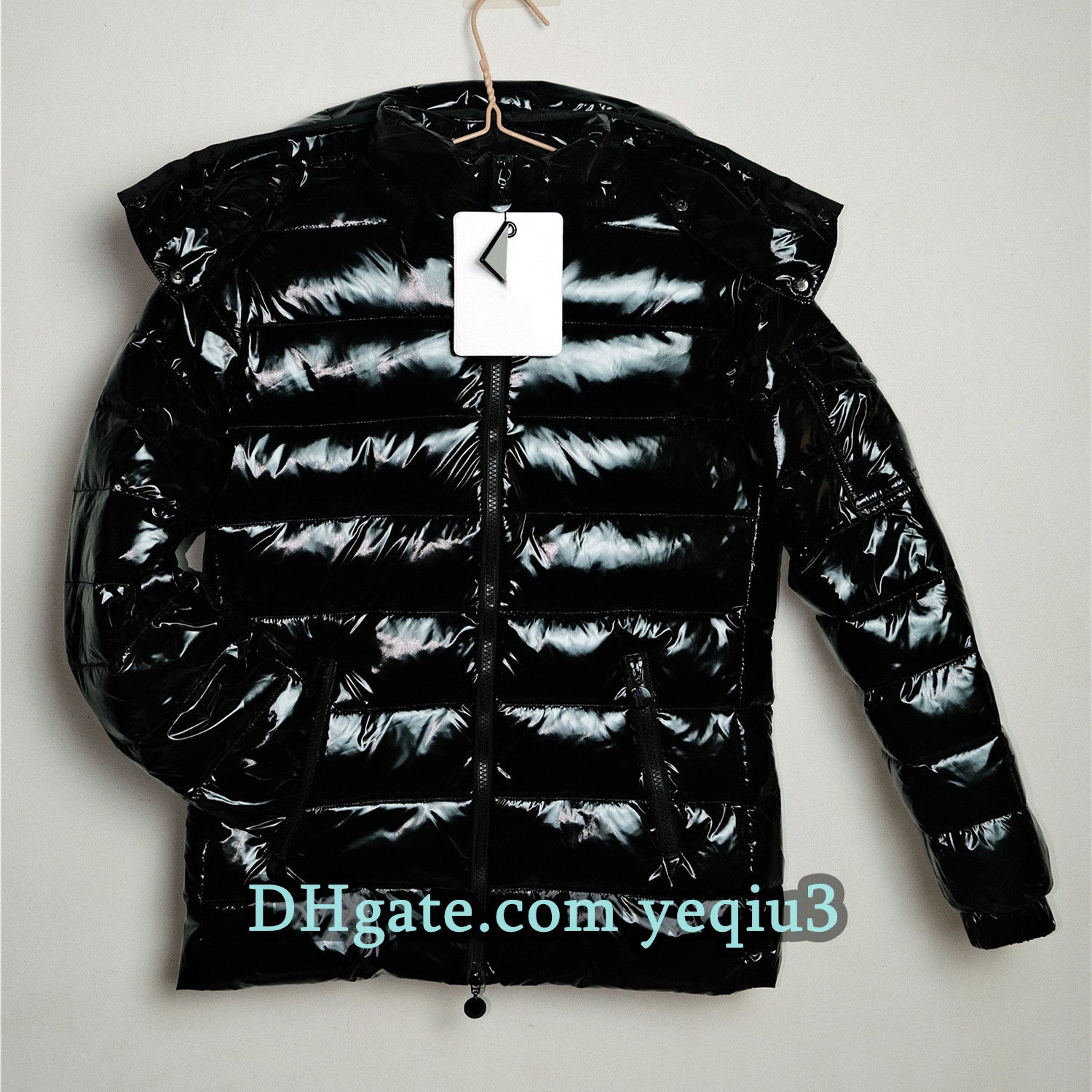 Women Designer Jackets NFC version Warm Women Puffer Jacket White Duck Down Insulated Parka Soft Wolf Fur Collar Ideal Outdoor Adventures and Street