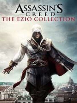 Assassin's Creed: The Ezio Collection XBOX One-Series X|S CD Key