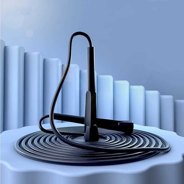 Profional Skip Rope Racing Skip Rope Student Training Sport Fitn Gym Jump Rope Workout Equipments for ChildrenXJ241122