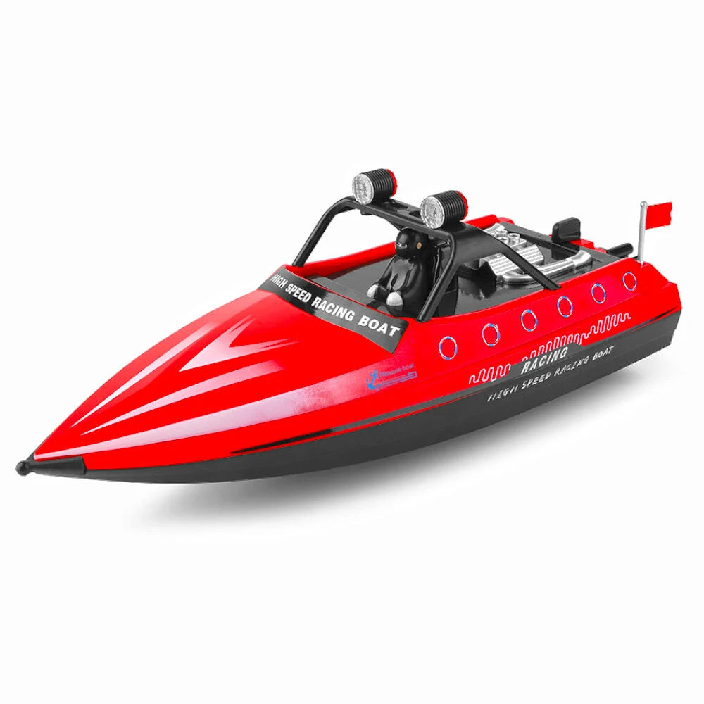 Wltoys WL917 2.4G 16KM-H Remote Control Racing Ship Water RC Boat Vehicle Models