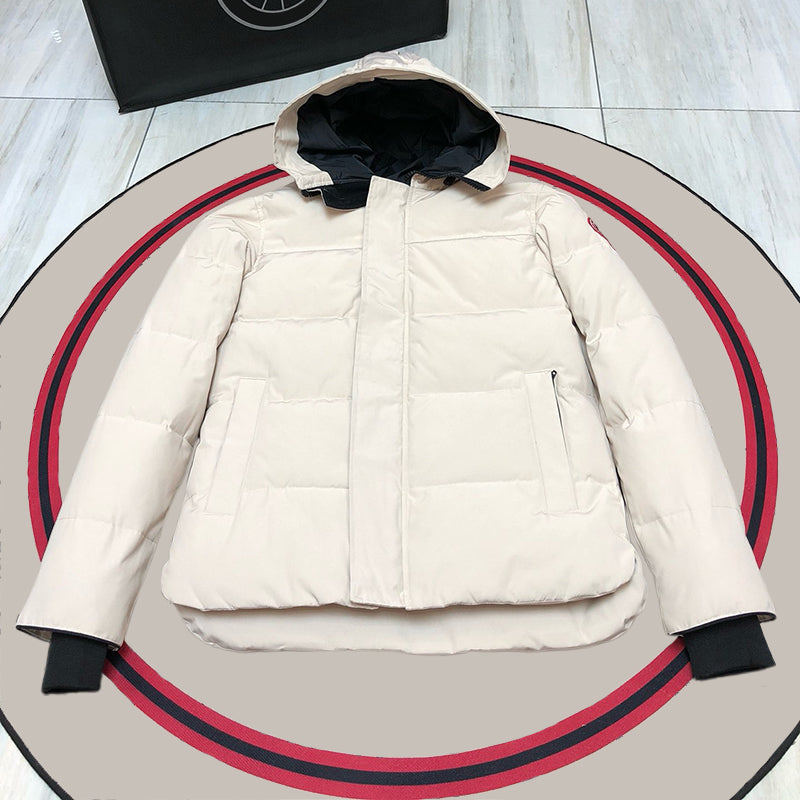 24 Womens Down coat designer womens coat puffer jacket mens Parkas Down jacket Coat Coldproof Plush Collar With Hat Long Style S M L XL XXL