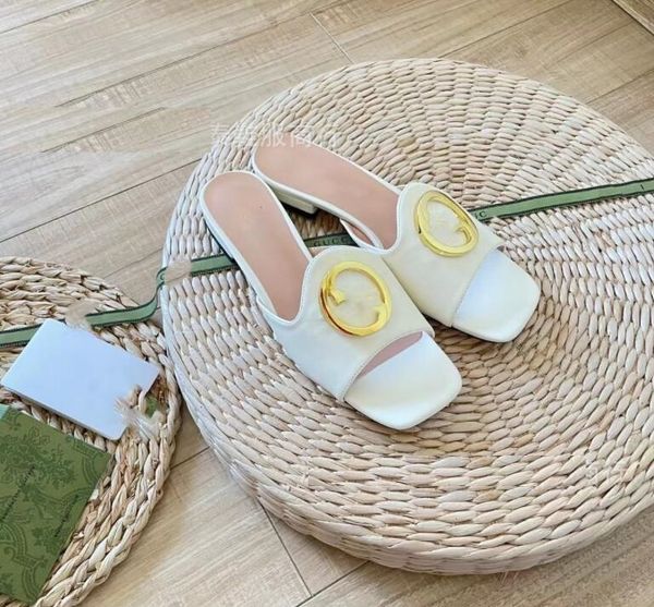 designer Sandals Slippers Slides Sandals Floral Brocade Women Men Slipper Flat Bottoms Flip Flops Womens Fashion z98764