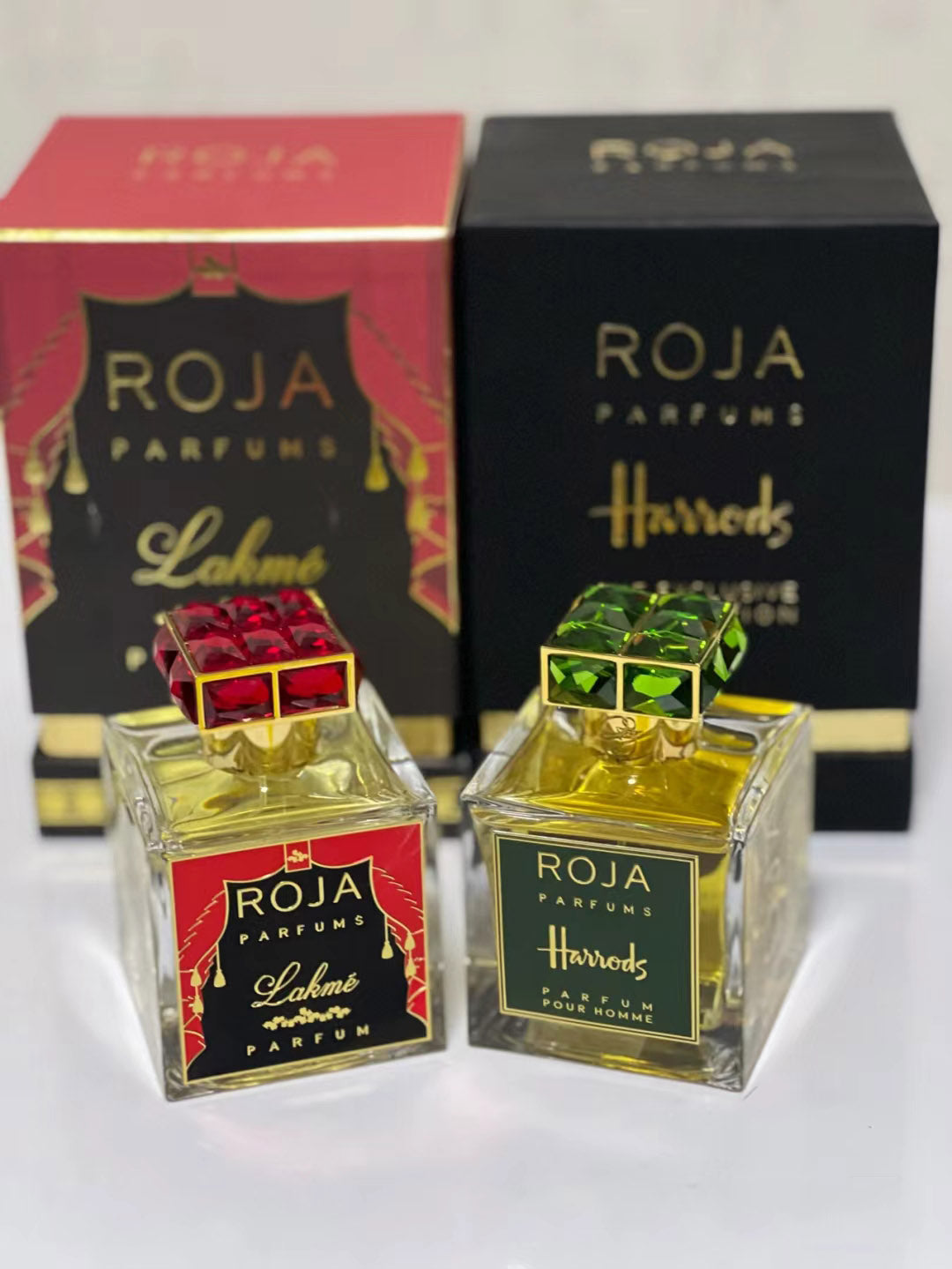 Roja 1819 BURLINGTON Turandot Harrods Lakme women OLIGARCH Elysium Elixir Oceania long lasting smell spray Roja Dove Cologne Spray 3.4oz Men Women N