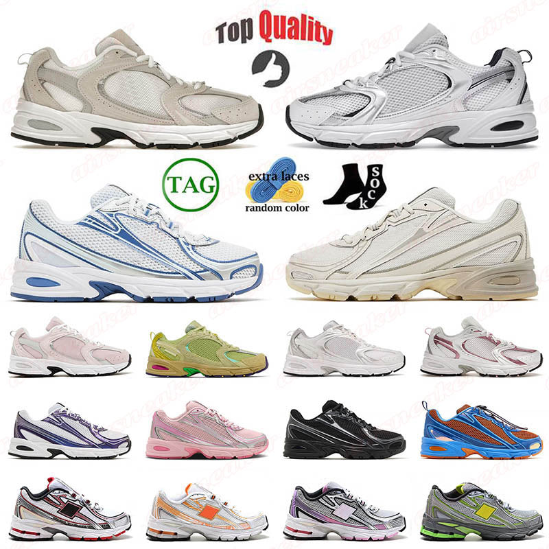 Top Luxury 2025 Designer 740 Shoes White Ice Blue Lime Beige Sea Salt Natural Indigo Munsell Stone Pink for Men Women Dhgate Sports Sneakers Trainer