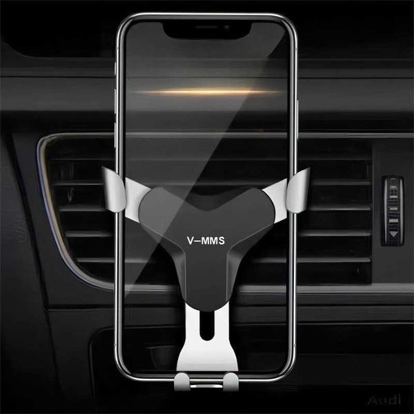 Phone Holders phone car air vent clip on 14 L240910