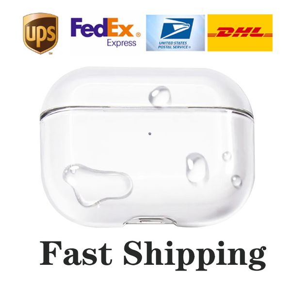 For pro air pods 2 3 Earphones airpod Bluetooth Headphone Accessories Solid Silicone Cute Protective Cover Apple Wireless Charging Box Shock