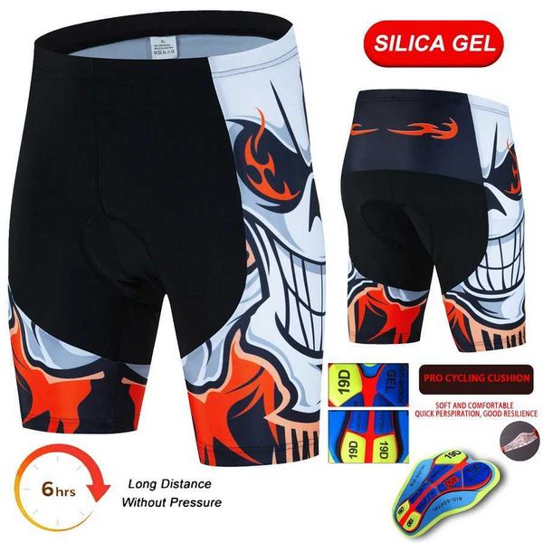 Cycling Bib Shorts Mens cycling bib shorts for summer mountain bikes breathable for outdoor wear 19D padded cycling pants MTB cycling bib ti