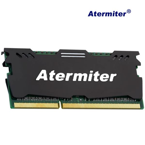 Atermiter DDR2 DDR3 DDR4 PC3 PC4 16GB 8GB 4GB 2GB Laptop Ram 1066 1333MHz 1600 2400 2666 2133 DDR3L Sodimm Notebook Memory RAM