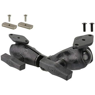 RAM MOUNTS Wheelchair Arm Track Mount for Xbox Controller