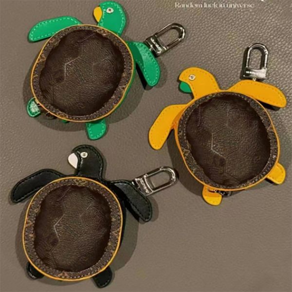 Luxury Designer headphone Case for Apple airpods 4 3 2 Generation airpodspro Case Print Headset Packet Hook Clasp Keychain Anti Lost Earphon