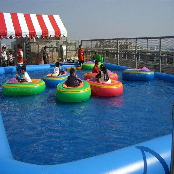 inflatable large swimming pool outdoor & indoor use water park in water toy summer by business income substa280B