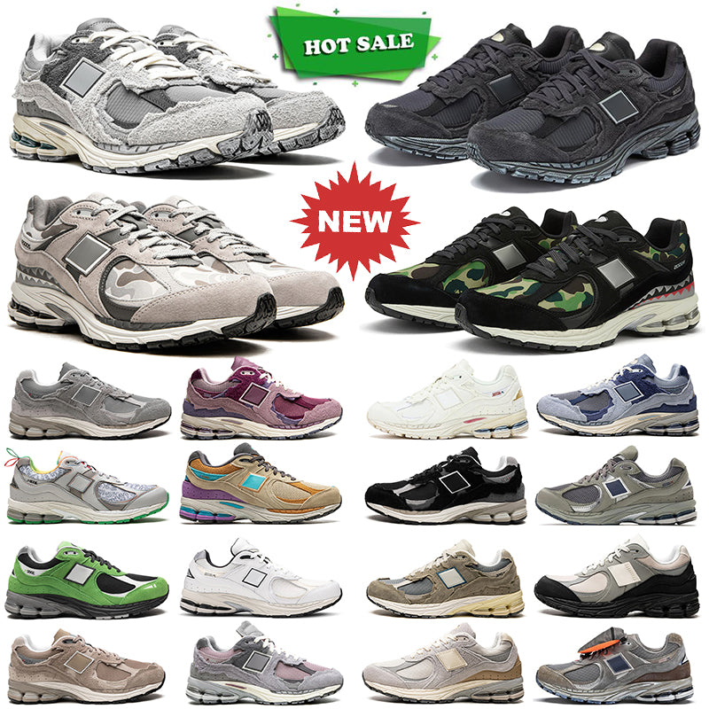 running shoes for mens women Black Grey Camo Protection Pack Phantom Rain Purple Pink Sea Salt Cloud outdoor sneakers trainers