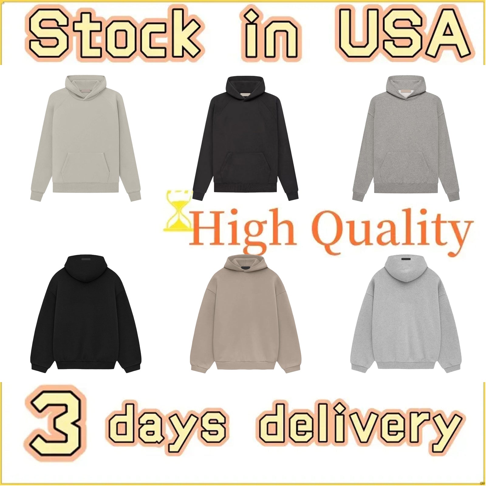 essential Designer Hoodie Men Hoodies Designer for Shirts and Shorts Set Tech Fleece Designer Graphic Mens Hoody Tracksuit Clothes Sweater Streetwea