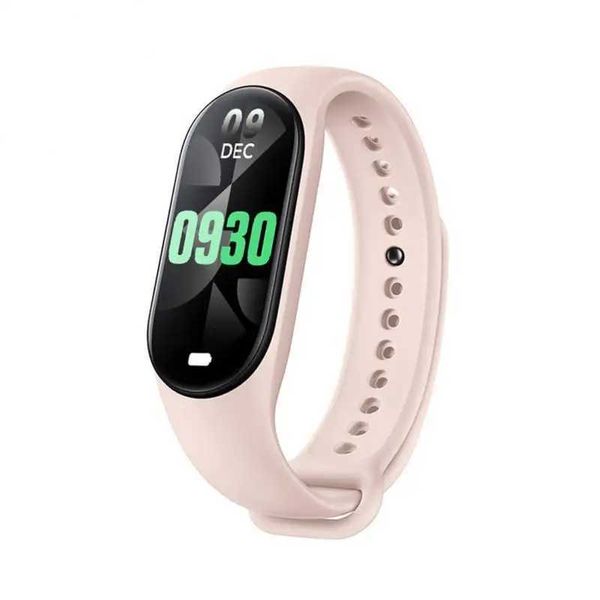 M8 Fitness Bracelet Smart Strap Watch Warm Mens Watch Blood Pressure Monitor Sports Smart Watch Android New Y241114
