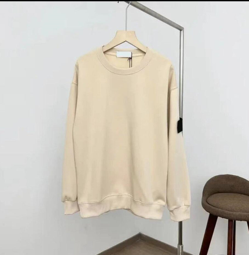 25ss Mens Hoodies Designers women Sweaters Sweatshirt Luxury Autumn Round neck Long Sleeve Hooded Coat sweatshirt Pullover Sweatshirts basketball ja