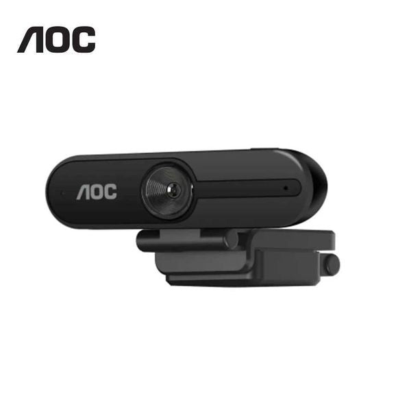 Webcams AOC CM180-11 1080P HD USB Camera Laptop Driver Free Home Office Live Streaming Online Course Video USB Camera Q240820