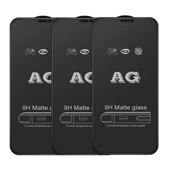 Matte Glass For iPhone 15 Pro Max iPhone15 Plus iPhone15Pro Aifon ifone 15Pro 15ProMax iPhone15ProMax 2023 Screen Protector
