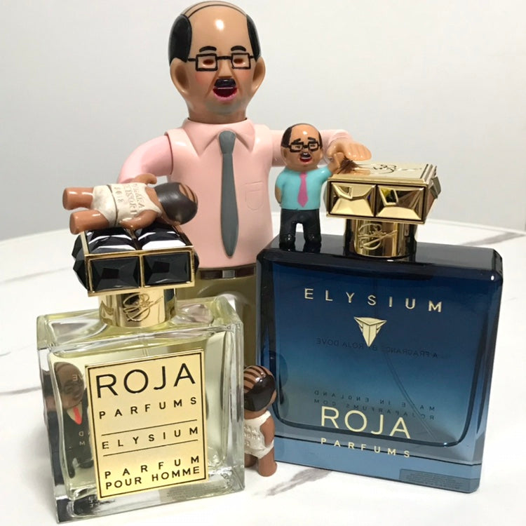 2023 Roja Parfums Elysium Parfume Pour Homme Cologne Men Perfumes Elysium Pour Homme Parfum ROJA ELIXIR Elysium Parfum Cologne Eau De Parfum Fragran