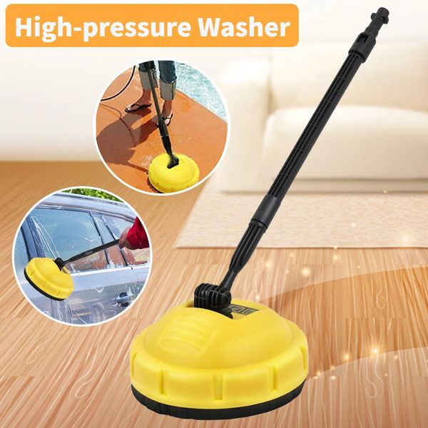 Vacuums High pressure Washer Accessories Multi Surface Disc Floor Replacement Car for Karcher K1 K7 Rotary Surface Cleaner 231116