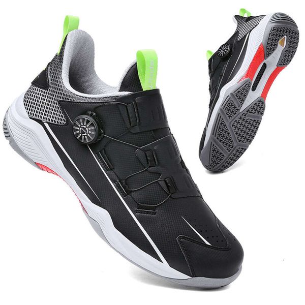 New Women Badminton for Anti Slip Training Shoes Light Weight Tennis Men Sneakers dhshoesw