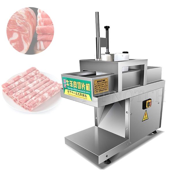 Multi-Function Mutton Ham Beef Roll Slicer Machine Kitchen Tool