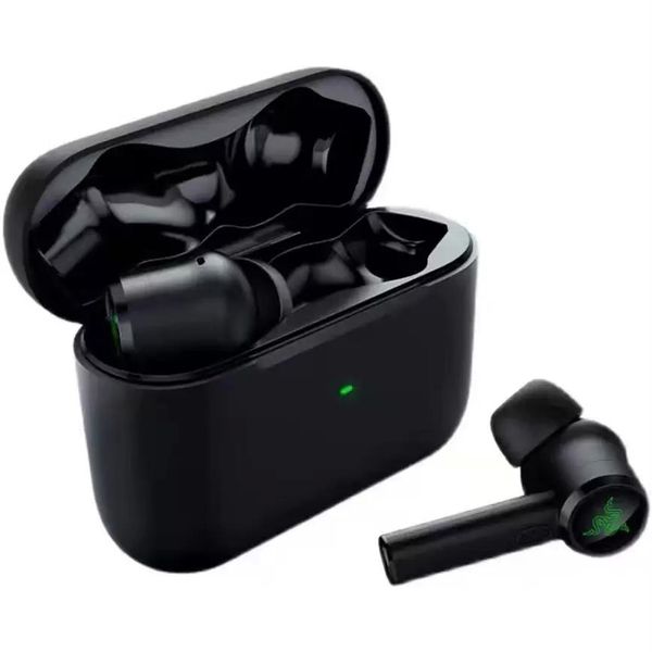 Razer Hammerhead True Wireless Pro Earphones HiFi Earbuds Gaming Headsets for Stereo Sport Headphone