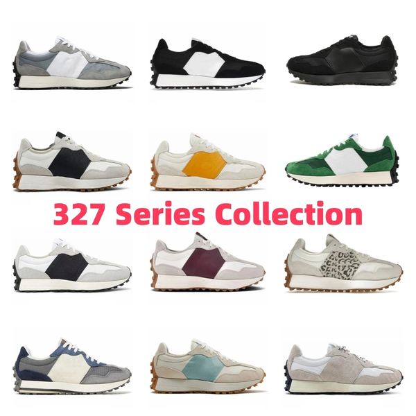 fashion running Top shoes men women designer trainers Black White Orange Grass Green Cloud Sea Salt Beige Brown womens mens outdoor sports s