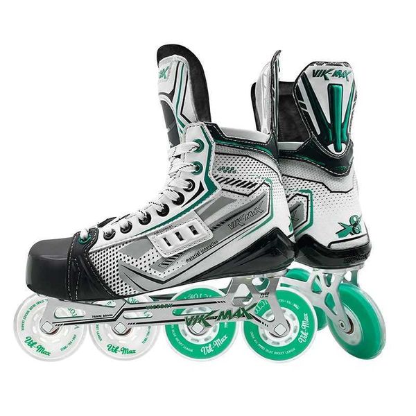 Inline Roller Skates On sale New design 32#-46# All sizes ready-to-ship hockey shoes professional Inline Roller hockey skates z241126