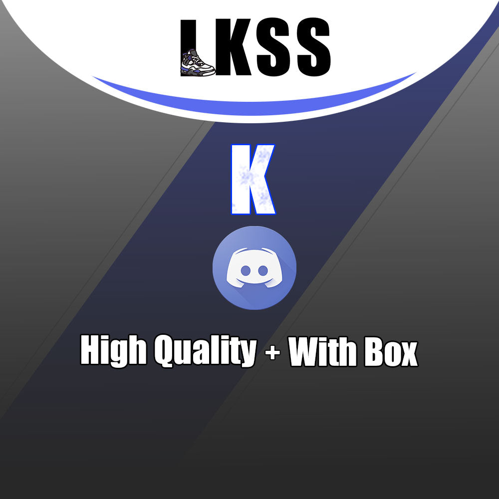 LKSS Jason High Quality K-Sneaker Shoes for Women and Man