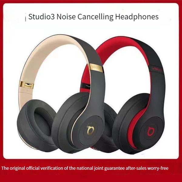 Headphones 3 Wireless Bluetooth Noise-cancelling Music for Gaming Headphones 83 22 85