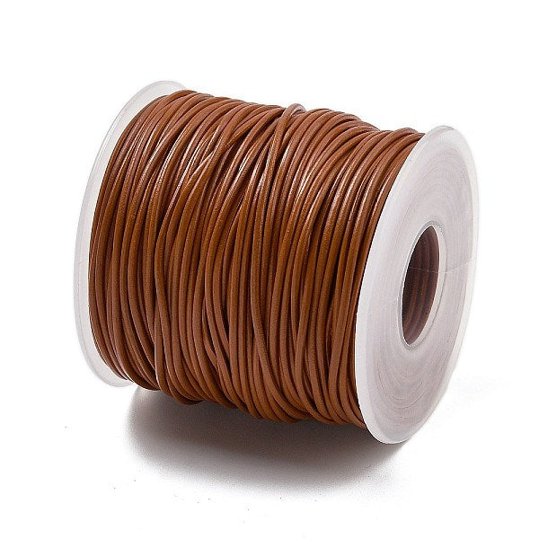 50 Yard Schmuckband aus Rindsleder