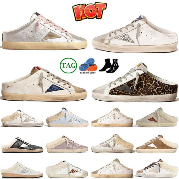 Luxury Designer Shoes Sneakers Shoes Casual Star Shoes Luxury Ball-Star Sabot Soxers Dirty Plowers Itália Plataforma original Alta qualidade