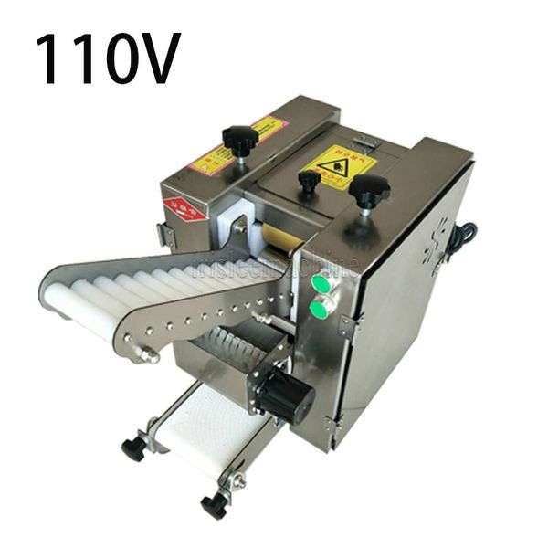 desktop small dumpling wrapper machine dough Chapati pasta Papad Momo Empanada tortill Samosa Gyoza Wonton spring roll Maker