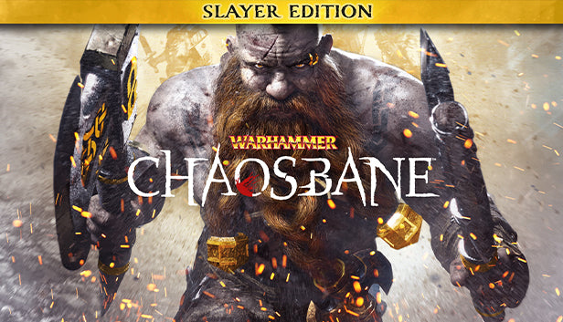 Warhammer: Chaosbane Slayer Edition (Xbox One & Xbox Series X|S) United States