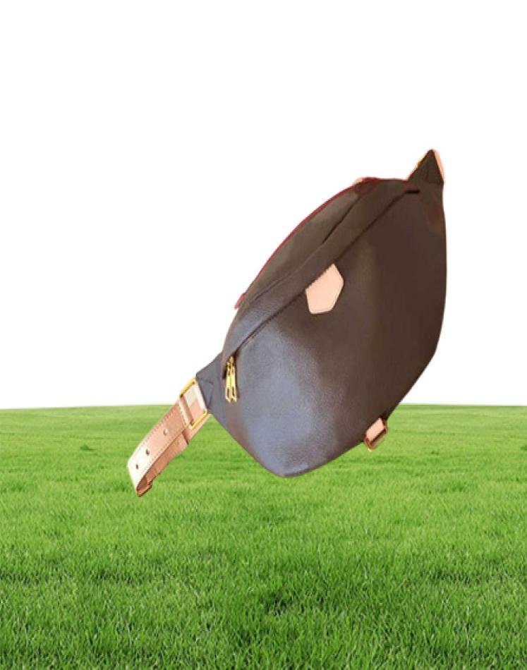 M43644 Bumbag fashion ladies waist bag luxury designer Men039s travel casual oneshoulder wallet chest belt mobile phone pouch7383402