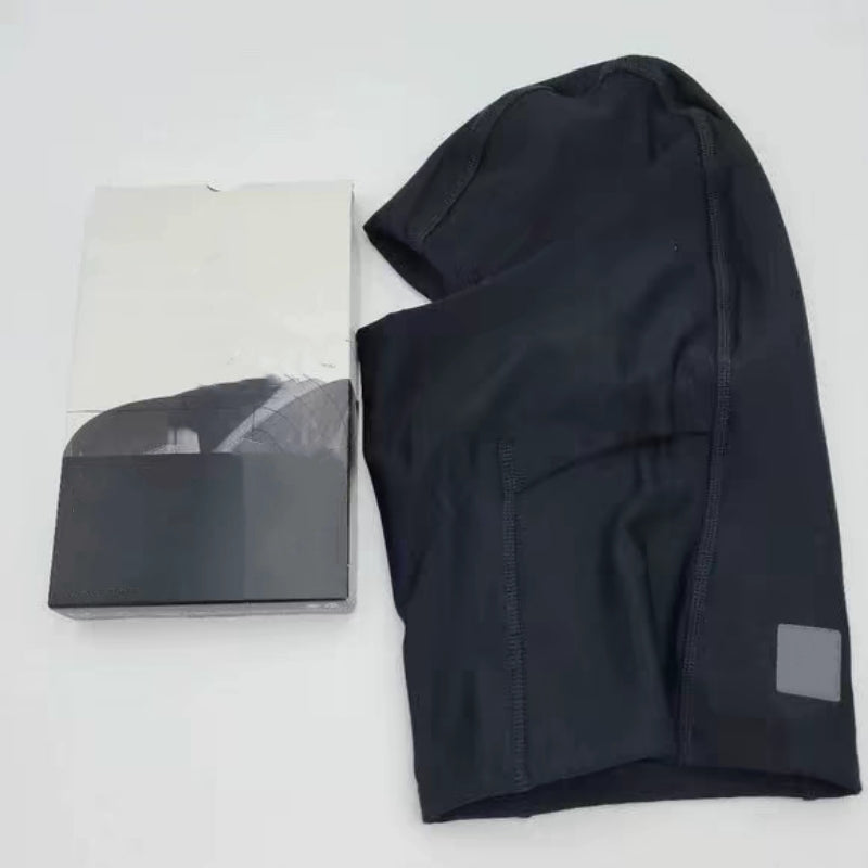 With Box Pro Sports Ski Mask Warm Designer Brand Outdoor Cycling Windproof Riding Mask Headgear Brand Sports Face Mask Winter Hat Bonnet Men Neck Ga