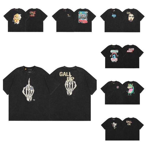 GA mens tshirt t shirt depts women designer shirt T-shirts shirts Fashion tshirts women cotton tops casual shirt luxury clothing shirt cloth