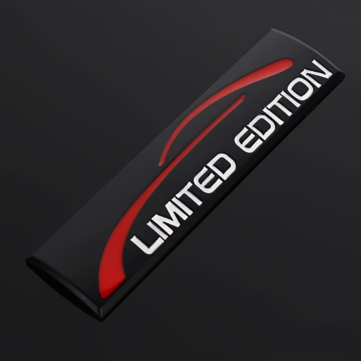 TEMU Metal Car Sticker Emblem Badge Decal For , For , For , For , For , For - Universal Fit, Metal Material (pack Of 1)