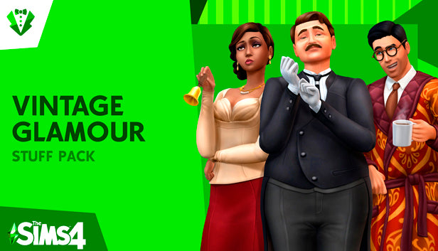 The Sims 4 Vintage Glamour Stuff (Xbox One) Argentina