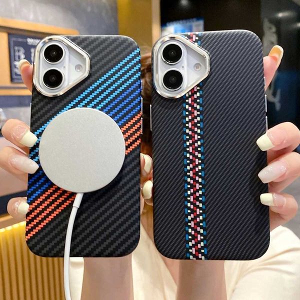 Cellphone Case Luxury pattern magnetic phone case suitable for iPhone 16 11 12 13 14 15 Pro Max suitable for wireless charging protection co