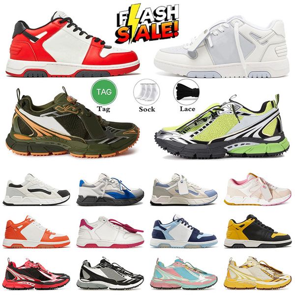 Designer Platform Low Top Leather Sneakers Casual Shoes Black white Pink Green Blue Arrows Jogging Walking Men Women Athletic Triple Back Te