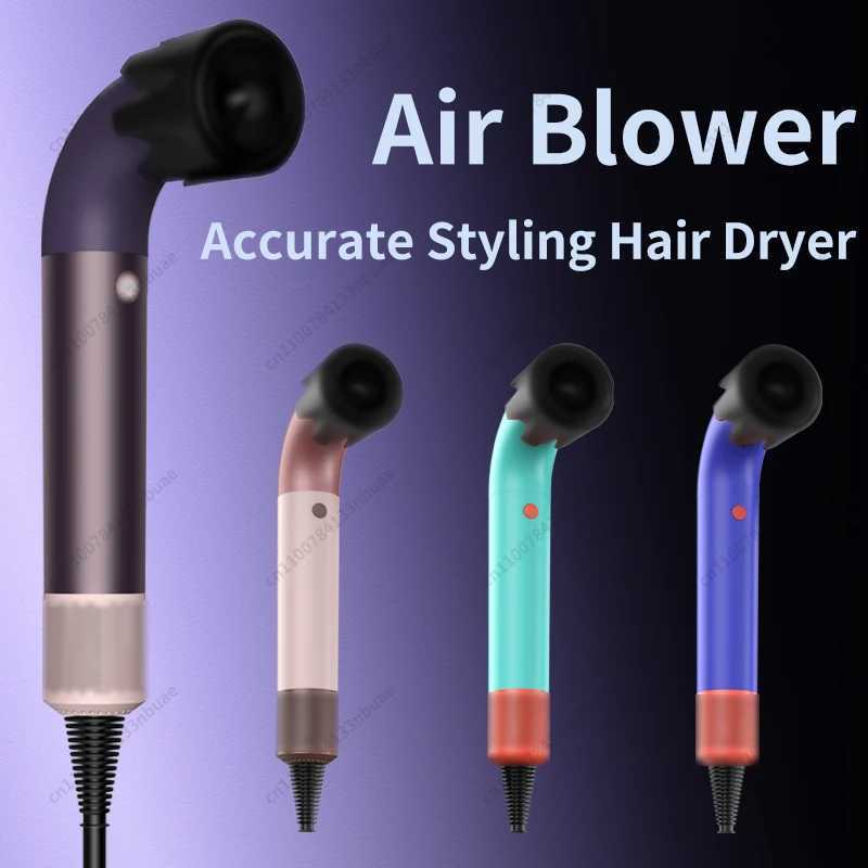200 Million Anion Blow Dryer Professinal Leafless Hair Dryer Negative Lon Hair Care Quick Home Powerful Hairdryer Constant HD18XJ250605