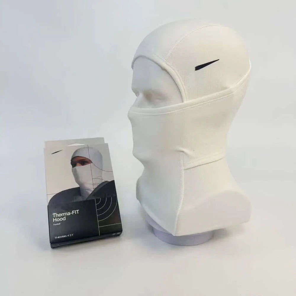 Brand Ski Mask Outdoor Cycling Hat Windproof Riding Black Mask Headgear Designer Sports Face Mask Winter Hats Bonnet M en Neck Gaiter Head