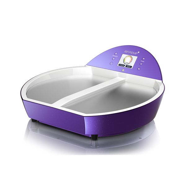 Health Care Biological Terahertz Physical Therapy Device BiotherapyHeating Foot SPA Massager