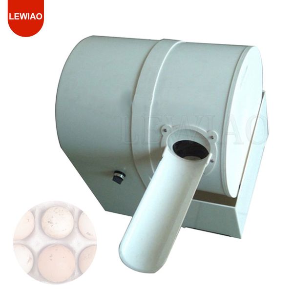 Electric Poultry Egg Washer Machine High Efficiency Commercial Fresh Dirty Egg Washing Cleaning Equipment