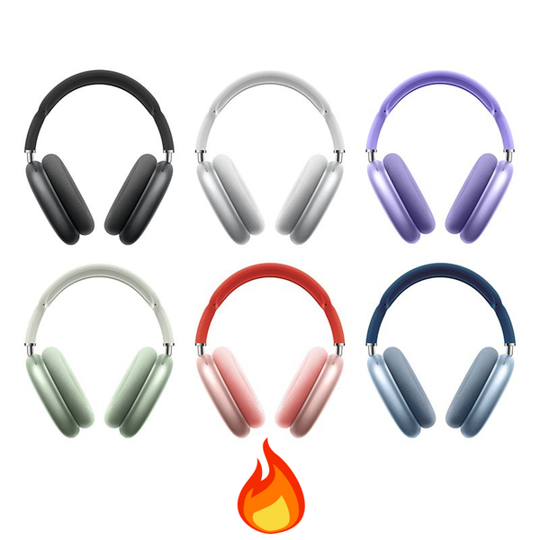 P9max Headsets Wireless Bluetooth Headphones Computer Gaming Headse Earphone