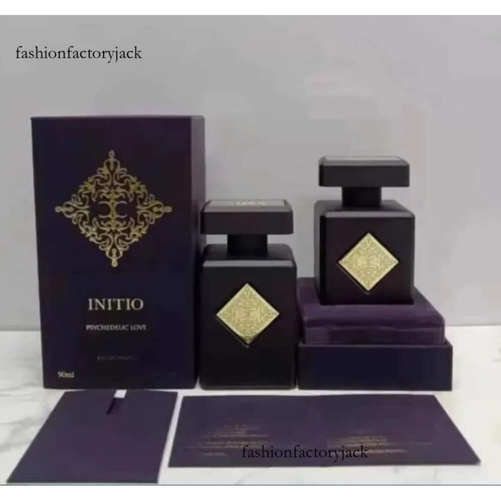 INTIO Perfumes 90ml Parfums Mystic Experiece Psychedelic Love Prives Oud for Greatess Happiess Rehab Parago Fra 3fl.oz Log Lastig Smell EDP Ma